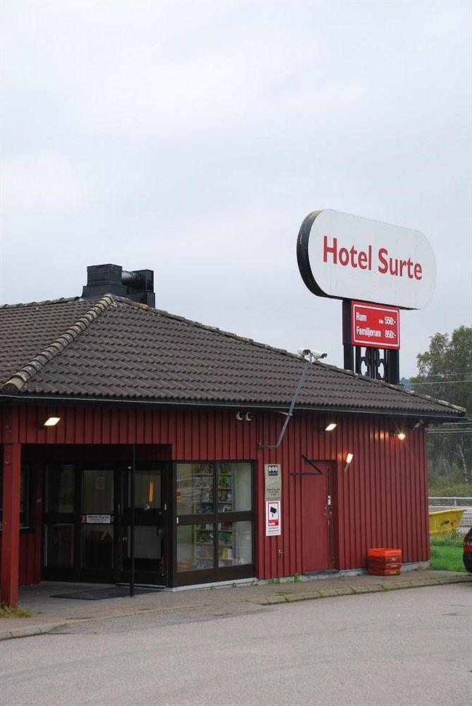 Hotel Surte المظهر الخارجي الصورة